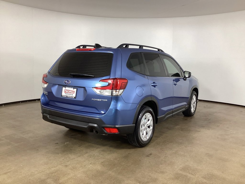 Used 2024 Subaru Forester AWD/4WD image 5
