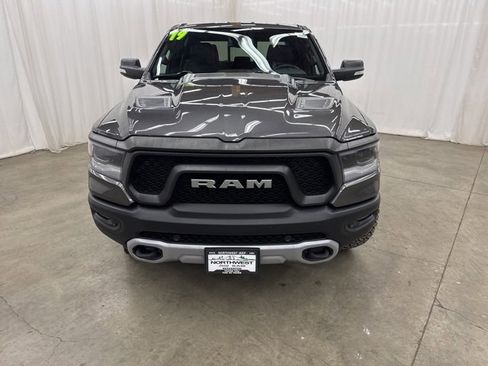 Used 2019 RAM 1500 Rebel w/ Rebel Level 2 Equipment Group image 2