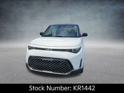 New 2025 Kia Soul EX image 6