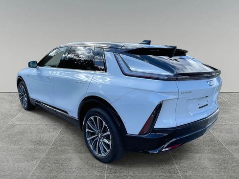 New 2026 Cadillac Lyriq Sport image 3