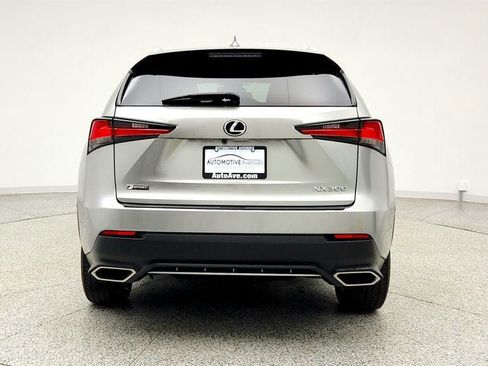 Used 2021 Lexus NX 300 F Sport w/ Accessory Package 2 FWD image 6