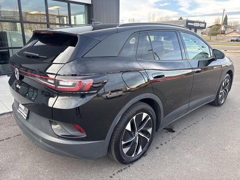 Used 2021 Volkswagen ID.4 Pro w/ ID.4 Protection Package image 9