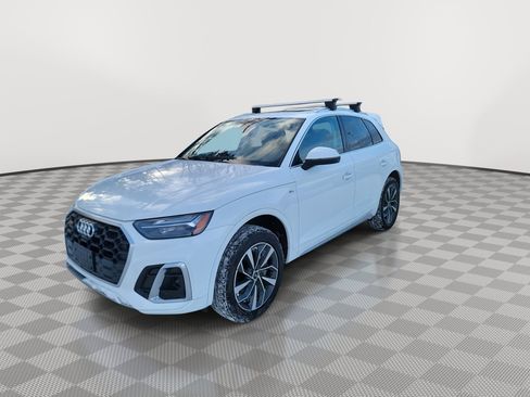 Used 2024 Audi Q5 2.0T Premium Plus image 4