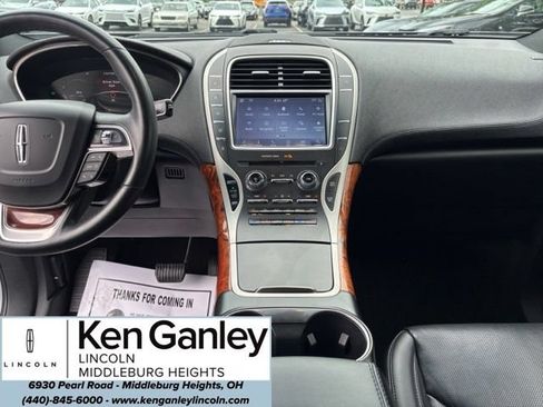 Used 2020 Lincoln Nautilus Reserve FWD image 9