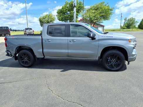 New 2026 Chevrolet Silverado 1500 RST w/ Safety Package AWD/4WD image 4