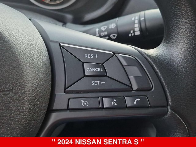 Certified 2024 Nissan Sentra S FWD image 22