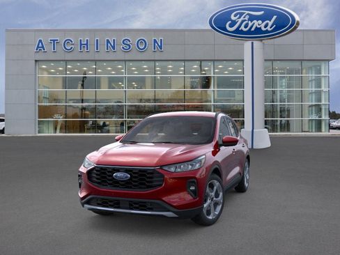 New 2026 Ford Escape ST-Line Select w/ Tech Pack #1 image 2