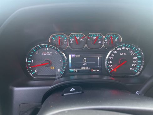 Used 2015 Chevrolet Silverado 1500 LT w/ All Star Edition image 7