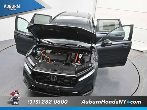 New 2026 Honda CR-V Sport image 31