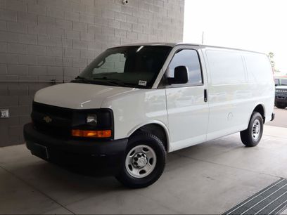 Used 2017 Chevrolet Express 2500