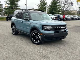 Used 2023 Ford Bronco Sport Outer Banks w/ Tech Package video 2