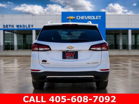 Used 2023 Chevrolet Equinox Premier AWD/4WD image 47