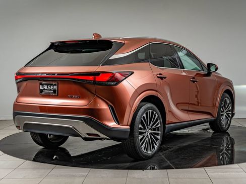 Certified 2023 Lexus RX 350 Premium Plus w/ Accessory Package (Z1) FWD image 5