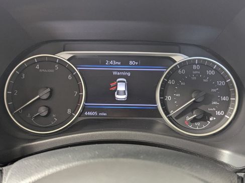 Used 2021 Nissan Sentra SV w/ SV Premium Package FWD image 17