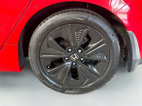 Used 2019 Honda Civic EX image 37