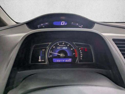 Used 2011 Honda Civic Hybrid Sedan image 11