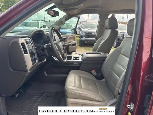 Used 2015 GMC Sierra 1500 Denali AWD/4WD image 16