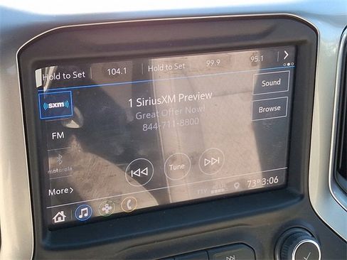 Certified 2021 Chevrolet Silverado 1500 LT image 16