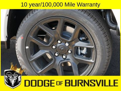 New 2026 RAM 1500 Laramie w/ Night Edition image 3