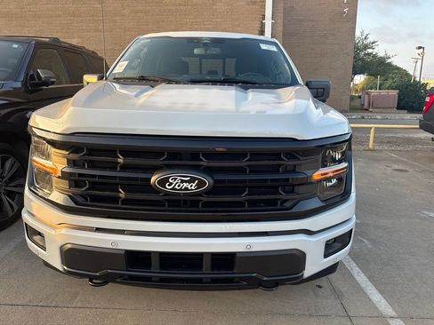 Used 2024 Ford F150 XLT w/ Equipment Group 302A MID AWD/4WD image 2