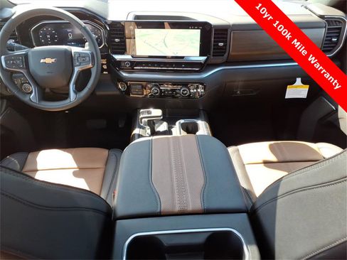 New 2026 Chevrolet Silverado 1500 High Country w/ Technology Package image 14