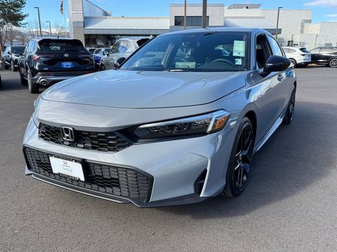 Certified 2026 Honda Civic Sport image 9