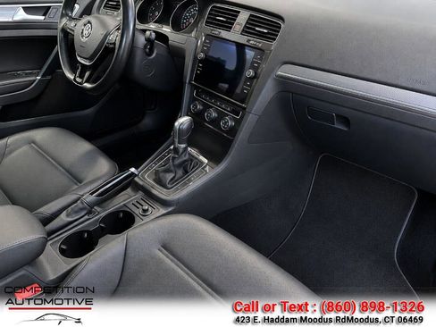 Used 2018 Volkswagen Golf Alltrack SE AWD/4WD image 7