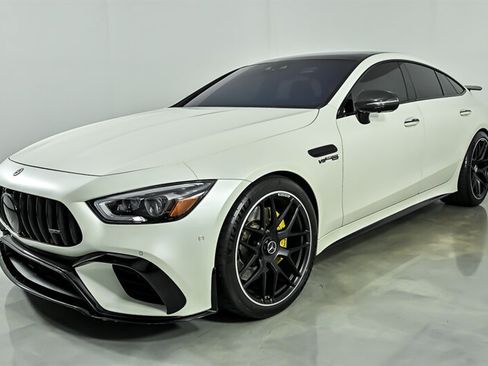 Used 2021 Mercedes-Benz AMG GT 63 S image 6