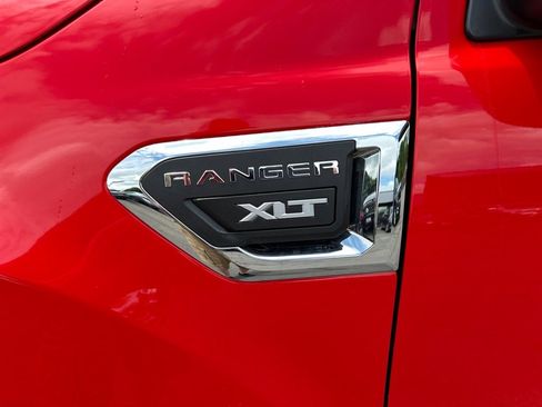 Used 2022 Ford Ranger XLT w/ Equipment Group 302A High image 11
