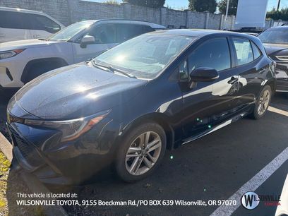 Used 2021 Toyota Corolla SE