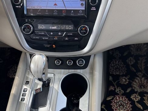 Used 2015 Nissan Murano Platinum w/ Platinum Technology Package AWD/4WD image 15