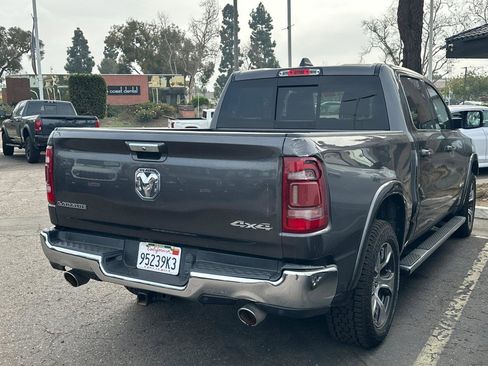 Used 2021 RAM 1500 Laramie image 2