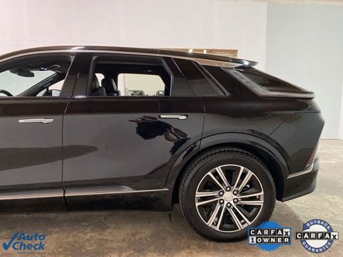 Used 2024 Cadillac Lyriq Luxury image 81