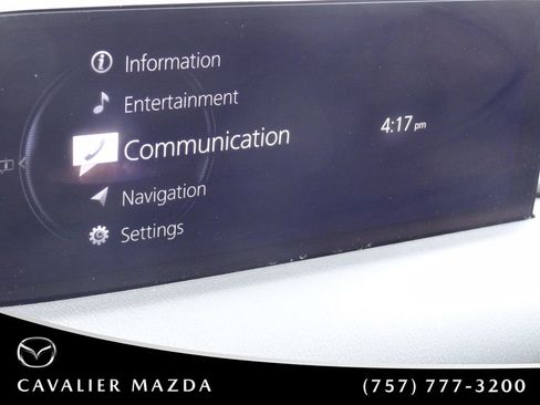 Certified 2023 MAZDA CX-5 AWD 2.5 S image 23