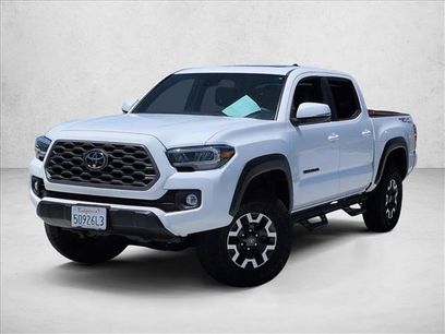 Used 2022 Toyota Tacoma TRD Off-Road w/ TRD Premium Off Road Package