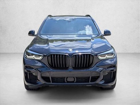 Used 2023 BMW X5 sDrive40i w/ M Sport Package RWD image 2