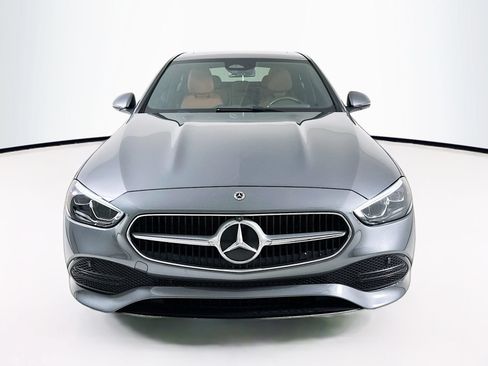 Used 2025 Mercedes-Benz C 300 Sedan image 2
