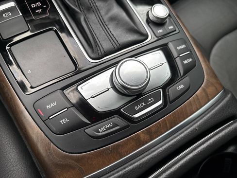 Used 2015 Audi A6 2.0T Premium Plus w/ Premium Plus Package image 35