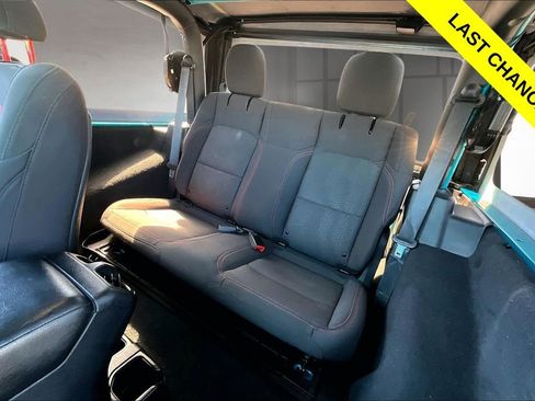 Used 2020 Jeep Wrangler Rubicon AWD/4WD image 26
