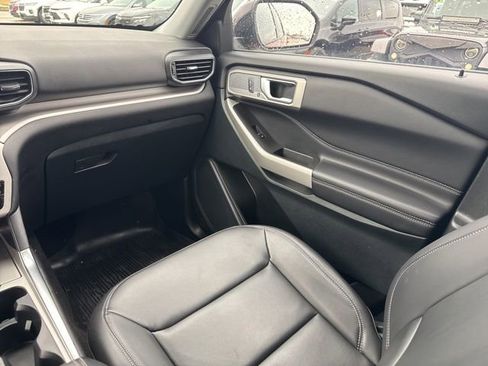Certified 2024 Ford Explorer XLT w/ Equipment Group 202A image 20