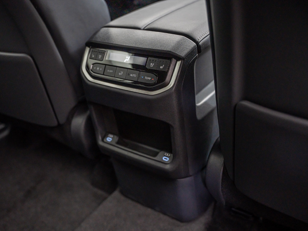 New 2026 Lexus TX 350 AWD w/ Technology Package image 51