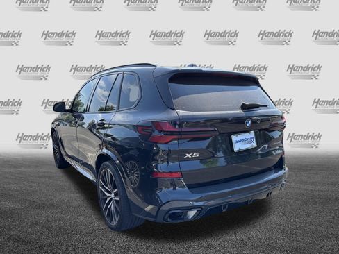 Certified 2024 BMW X5 xDrive40i w/ M Sport Package AWD/4WD image 9