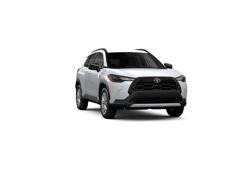 New 2026 Toyota Corolla Cross LE FWD image 38