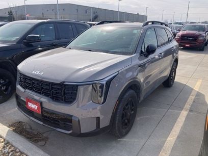 Used 2024 Kia Sorento SX Prestige w/ Olive Brown Leather Package