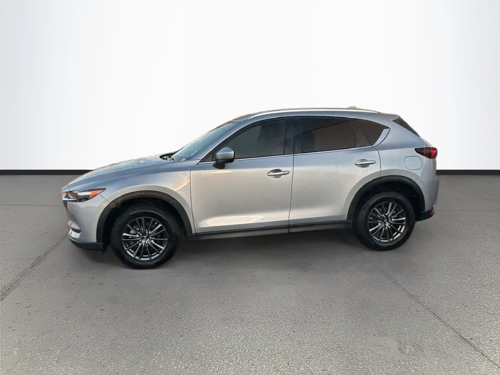 Used 2019 MAZDA CX-5 Touring FWD image 4