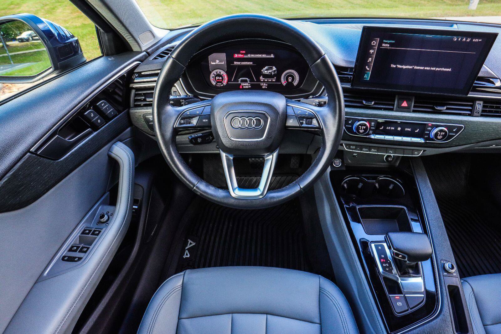 Used 2022 Audi A4 2.0T Premium Plus AWD/4WD image 29
