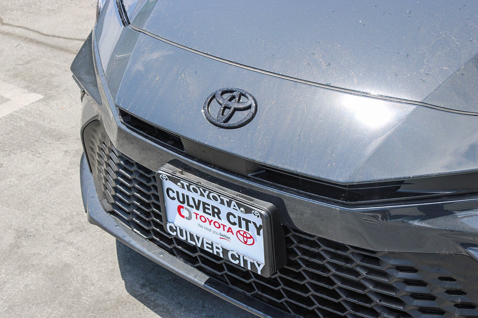New 2026 Toyota Camry SE FWD image 6