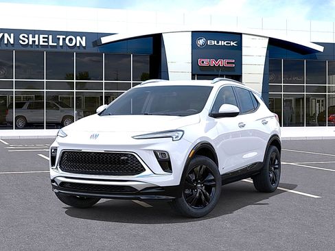 New 2026 Buick Encore GX Sport Touring FWD image 6