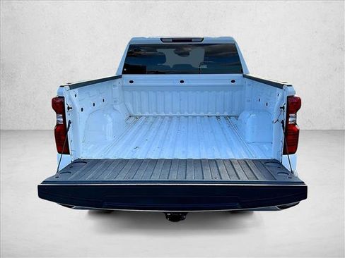 Used 2023 Chevrolet Silverado 1500 W/T w/ WT Value Package image 29