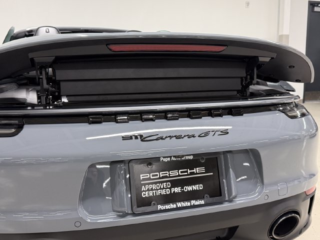 Certified 2024 Porsche 911 Carrera GTS RWD image 12